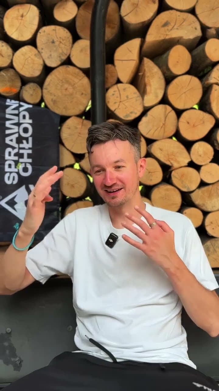 Dziękujemy, Tomek! Motywacja i wspomnienia, które zostają