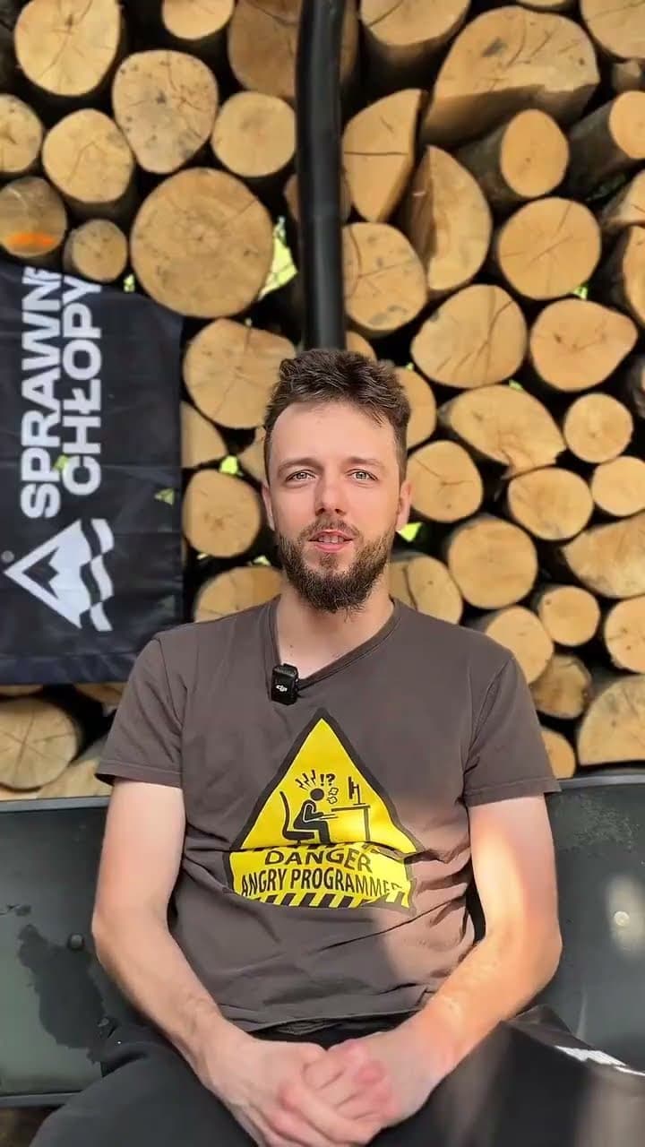 Kamil wrócił po roku - lepsza forma, nowa energia